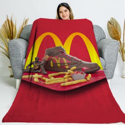 MD Action - Plaid in pile