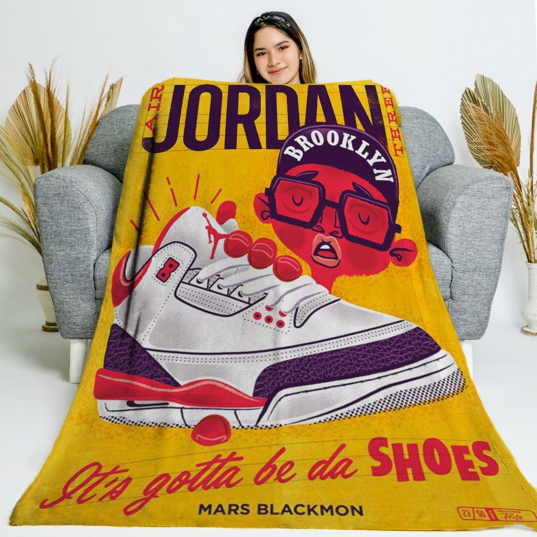 Shoes - Plaid in pile
