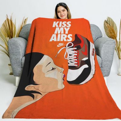 Kiss - Plaid in pile