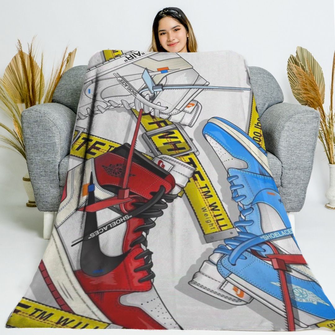 Off Colour - Plaid in pile