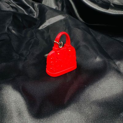 Red LV - Mini Bag