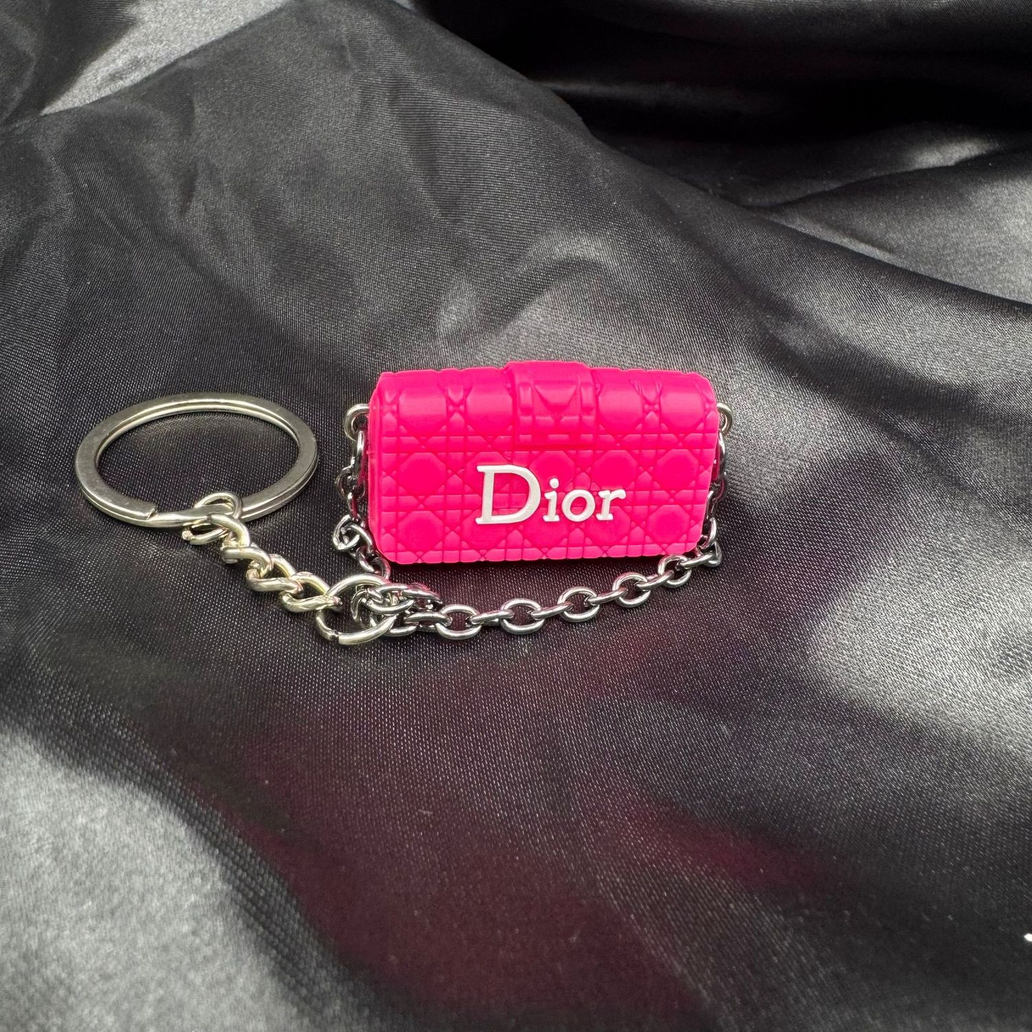 Pink D - Mini Bag