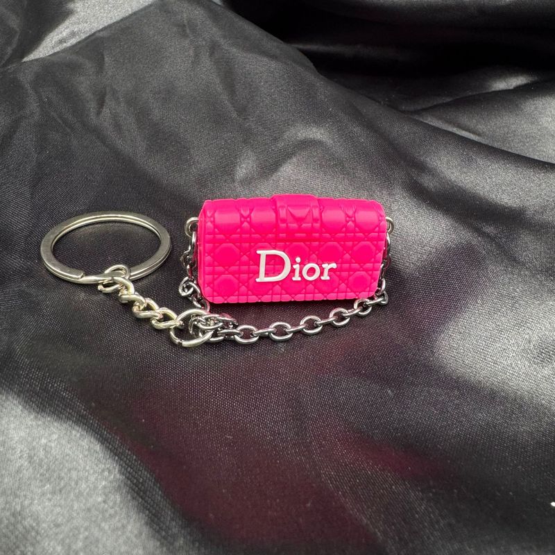 Pink D - Mini Bag