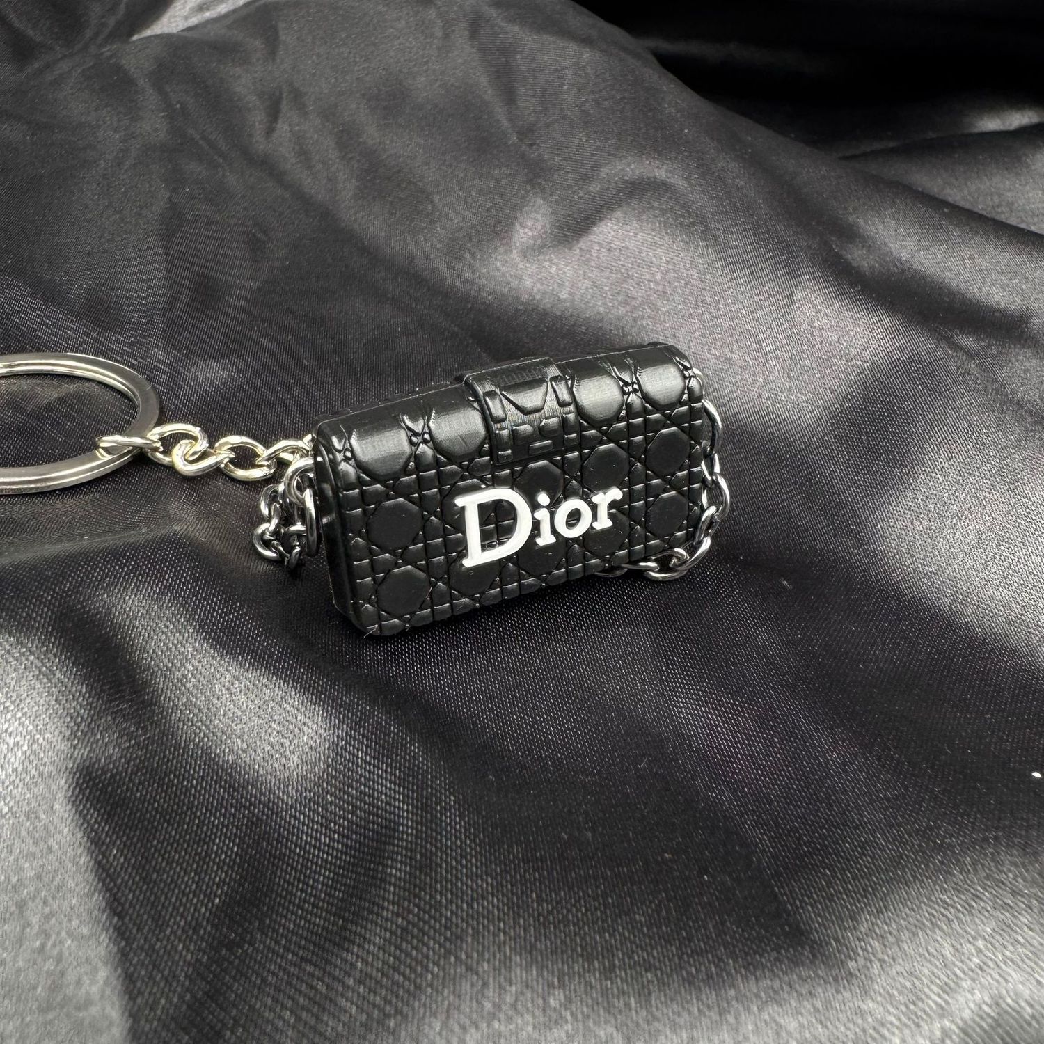 Black D - Mini Bag
