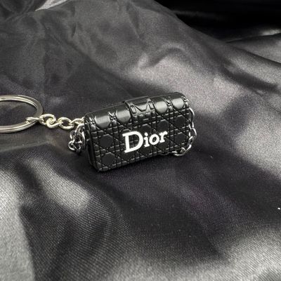 Black D - Mini Bag