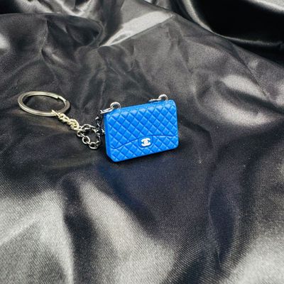 Blue CH - Mini Bag