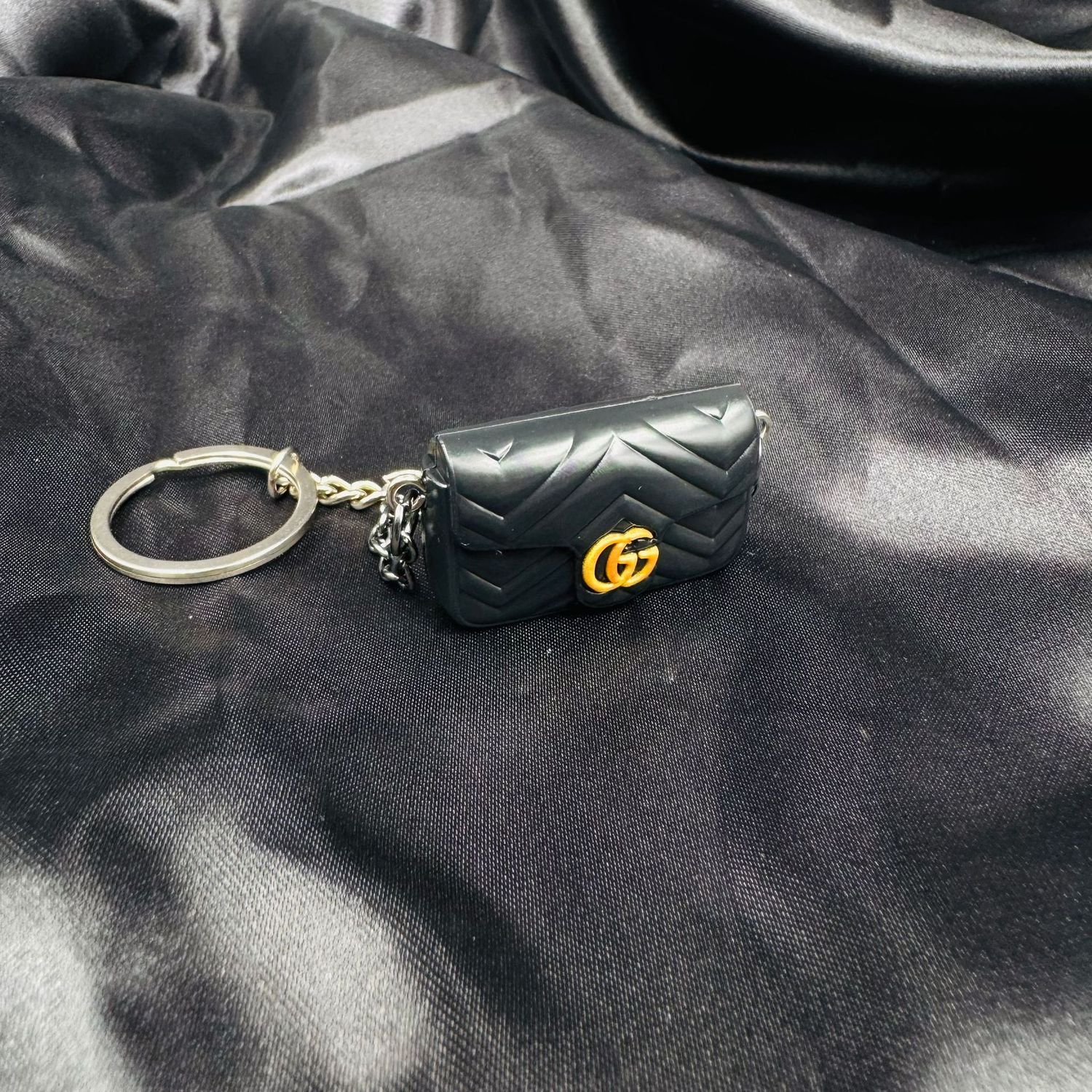 Black G - Mini Bag