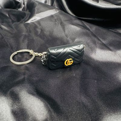 Black G - Mini Bag