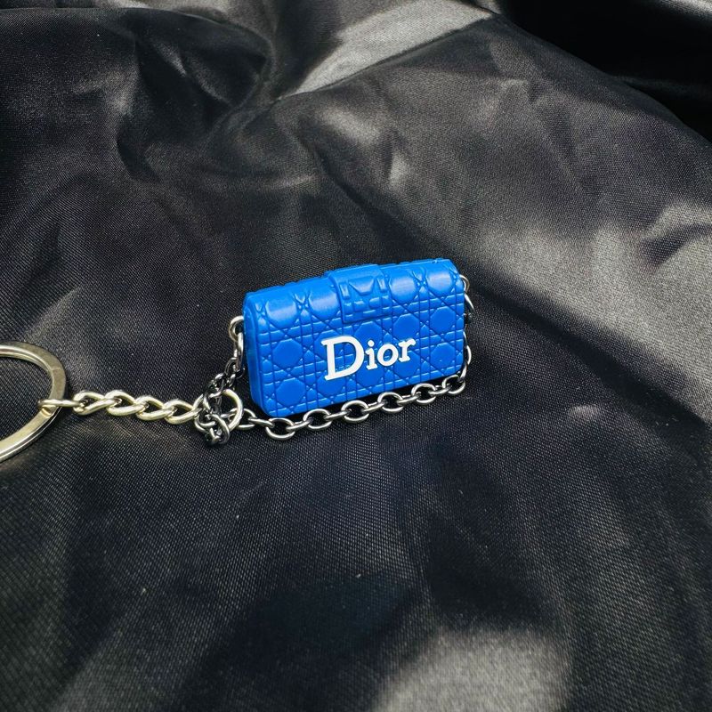 Blue D - Mini Bag
