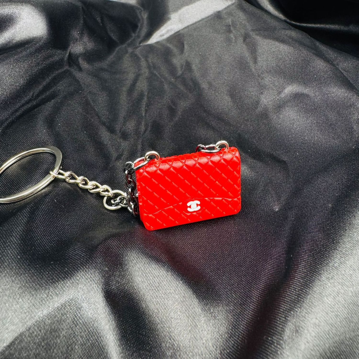 Red CH - Mini Bag