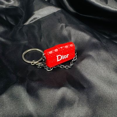 Red D - Mini Bag