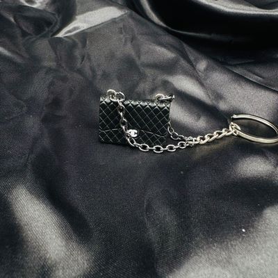 Black CH - Mini Bag