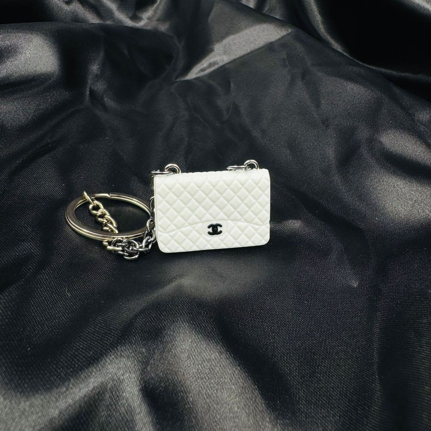 White CH - Mini Bag