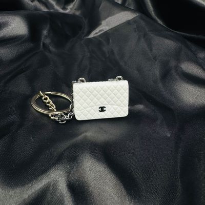 White CH - Mini Bag