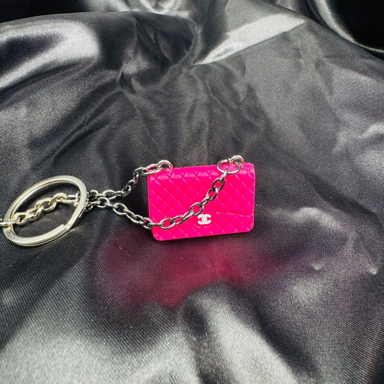 Pink CH - Mini Bag