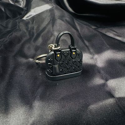 Black LV - Mini Bag