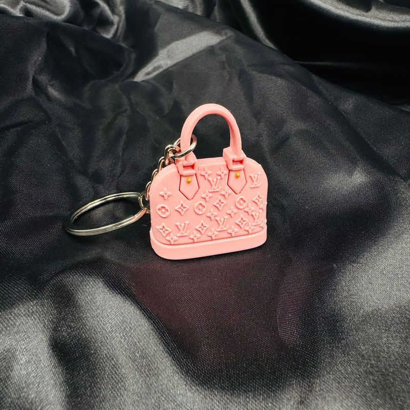 Pink LV - Mini Bag