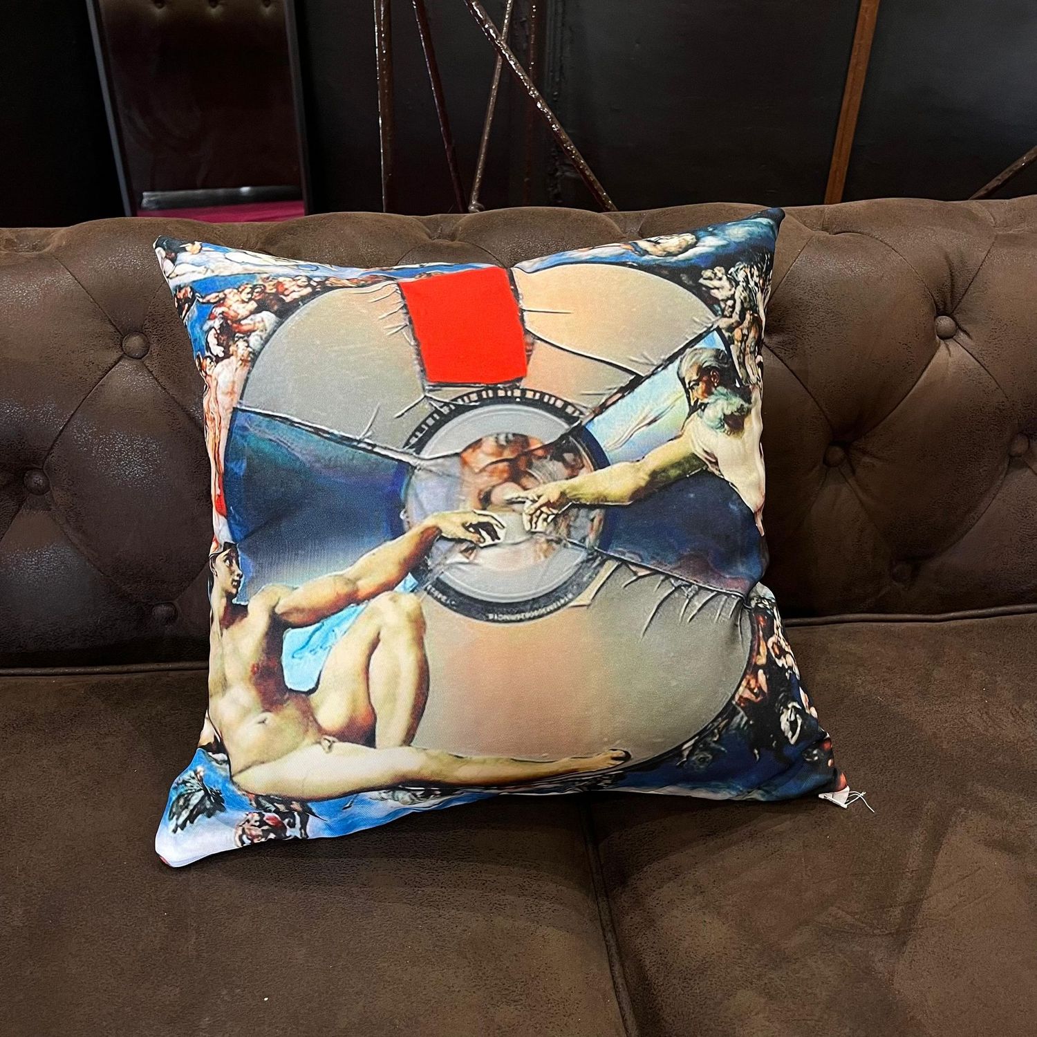 Origination - Cuscino Deluxe