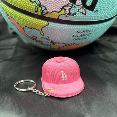 LA Pink - Mini Cap