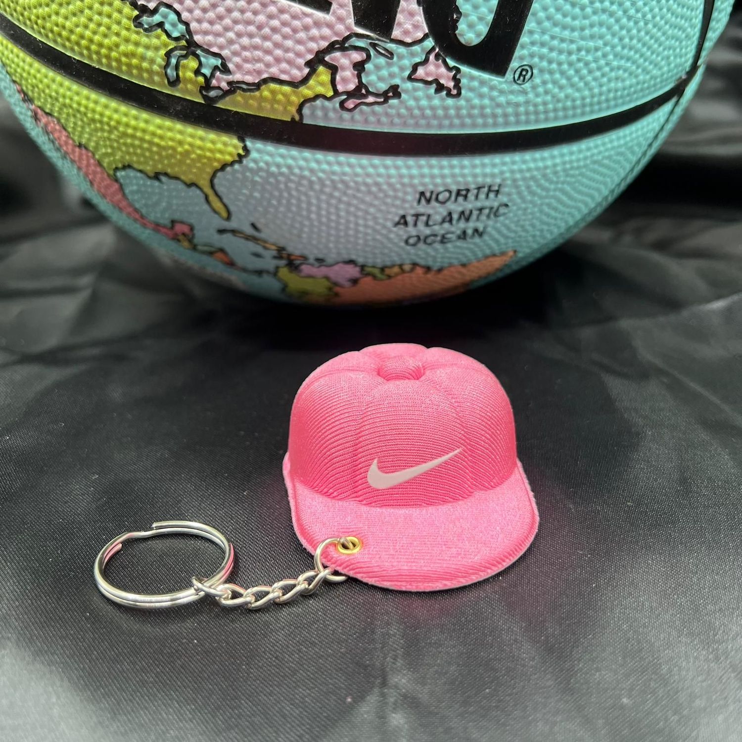 Swoosh Pink - Mini Cap