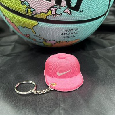 Swoosh Pink - Mini Cap