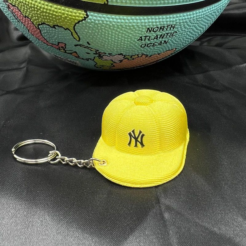 NY Yellow - Mini Cap