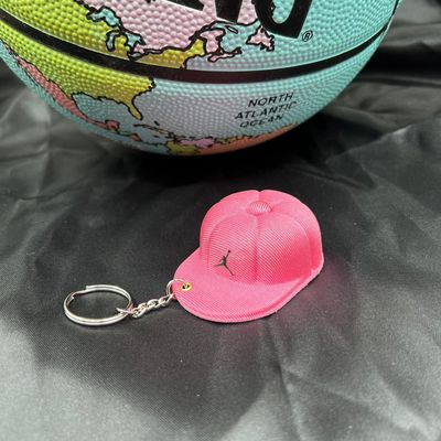 Jumpman Pink - Mini Cap