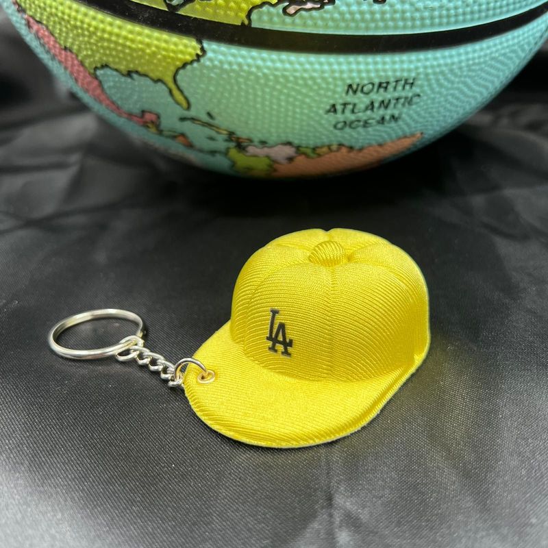 LA Yellow - Mini Cap