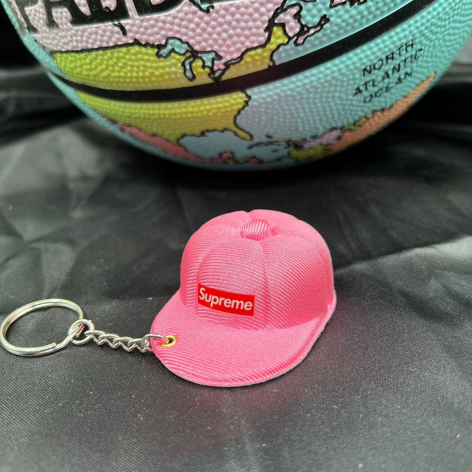 SUP Pink - Mini Cap