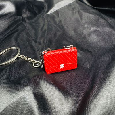 Red CH - Mini Bag