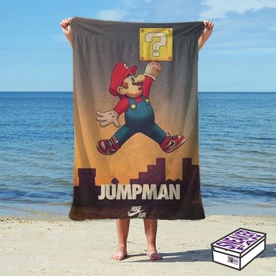 Telo mare Jump Mario