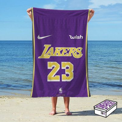 Laxxx Purple - Telo mare