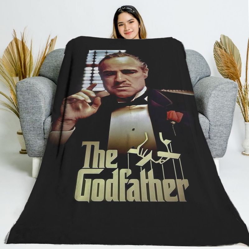 Don Vito - Plaid in pile