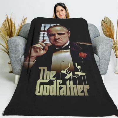 Don Vito - Plaid in pile