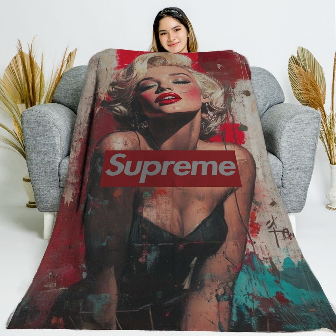 Icona - Plaid in pile