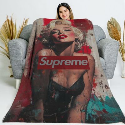 Icona - Plaid in pile Icona - Plaid in pile