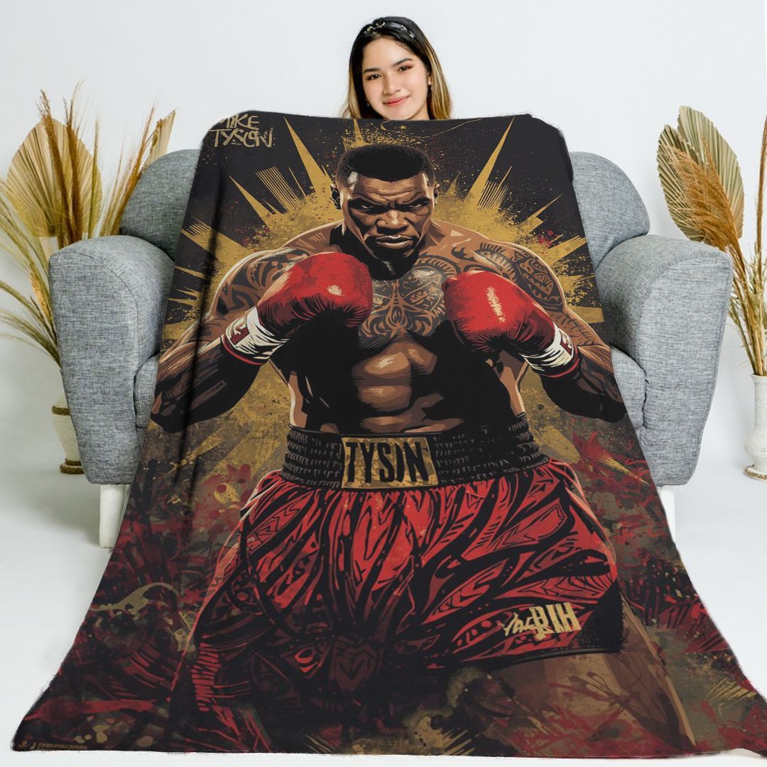 Iron Mike - Plaid in pile