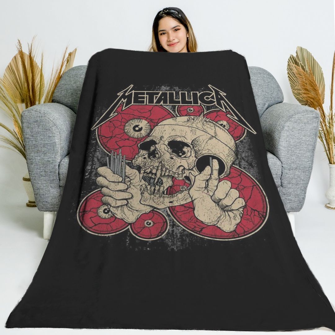 Rock - Plaid in pile