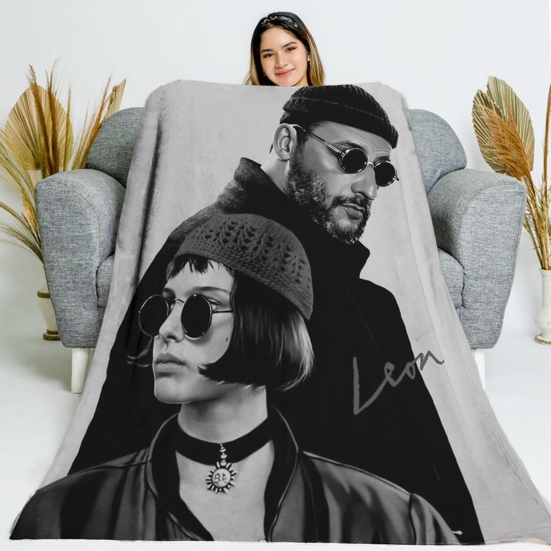 Leon - Plaid in pile