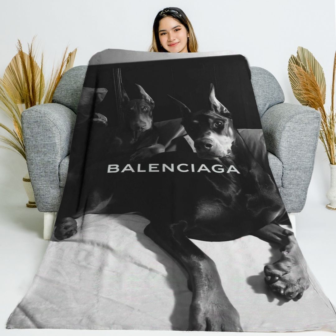 Bale - Plaid in pile