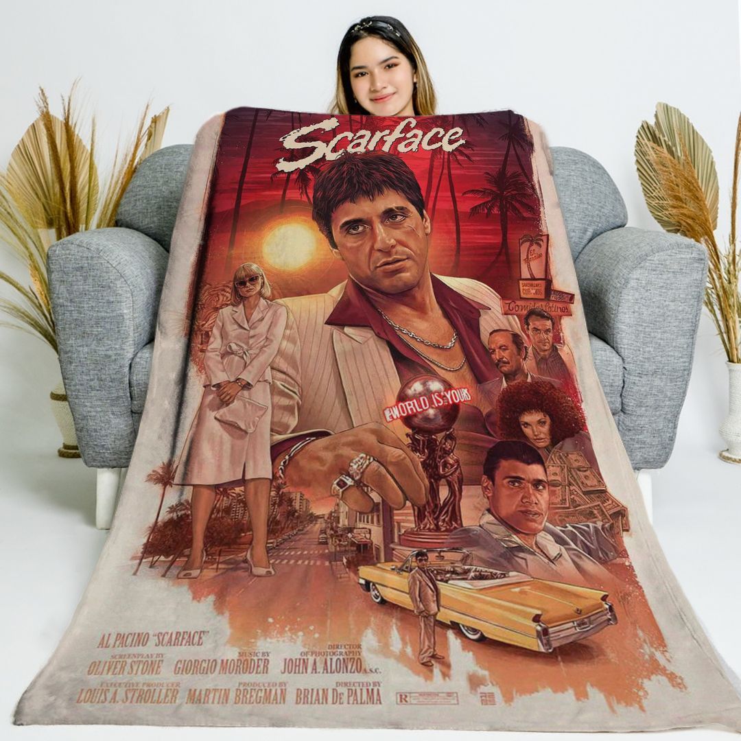 Miami City - Plaid in pile