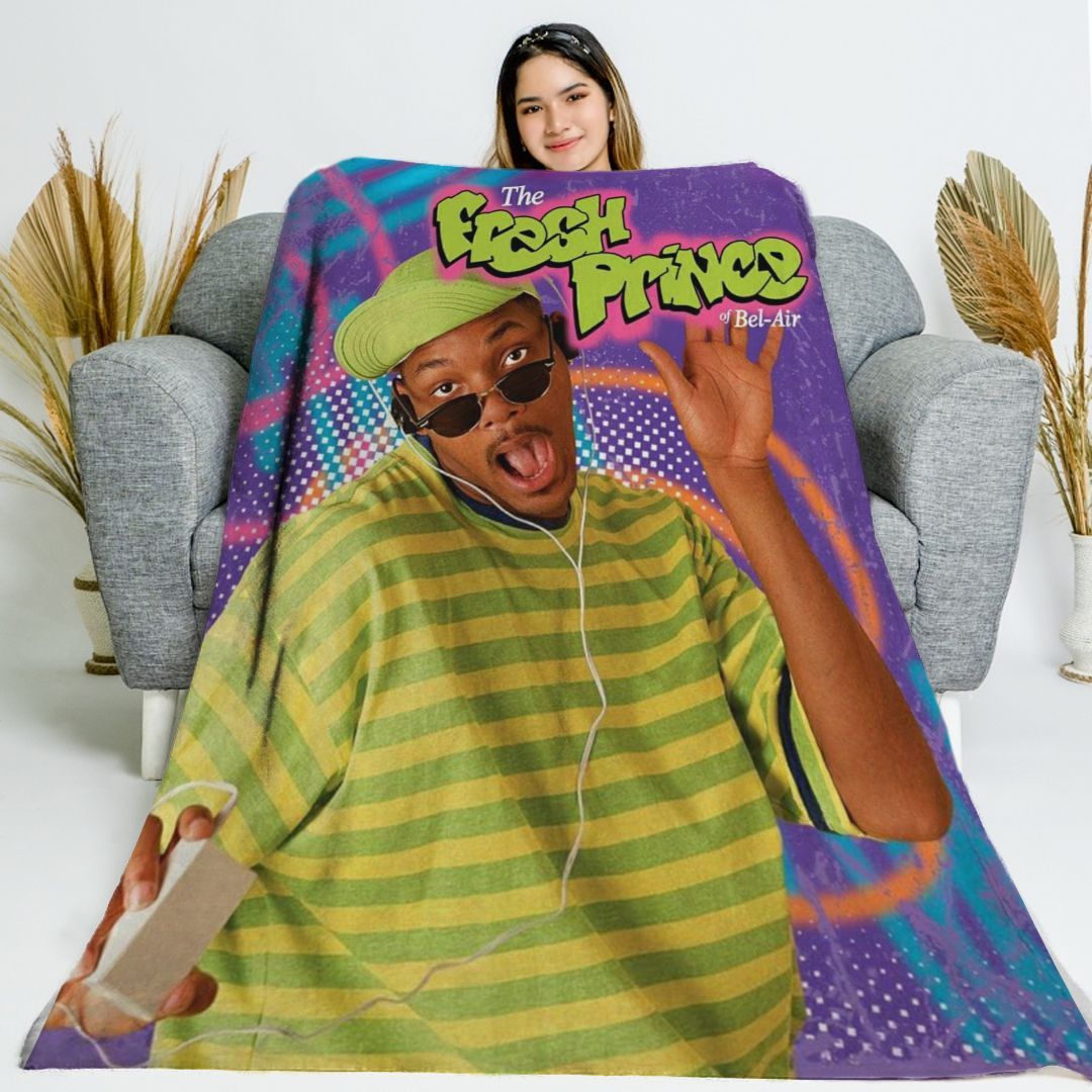 Prince - Plaid in pile