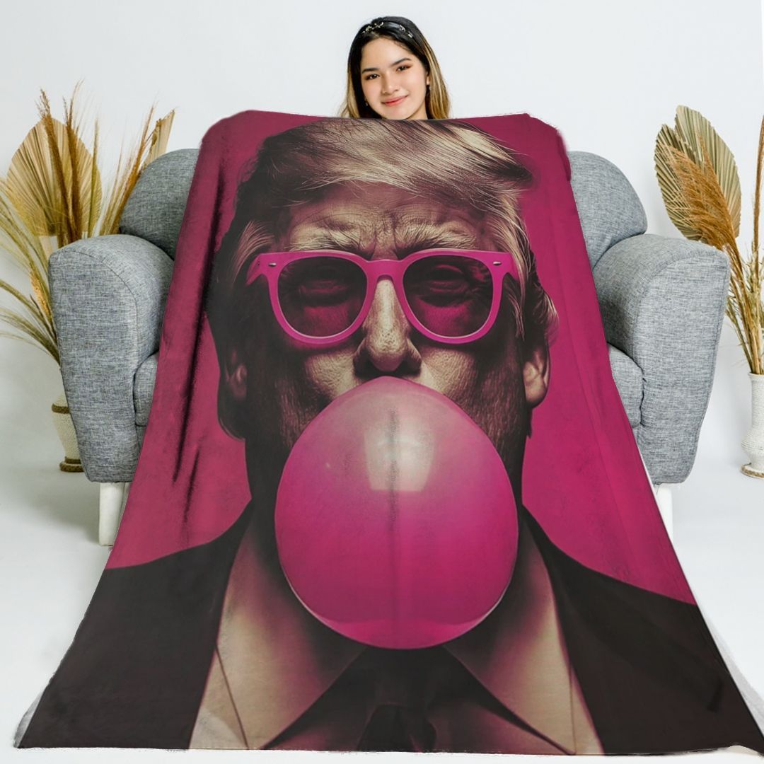 President - Plaid in pile