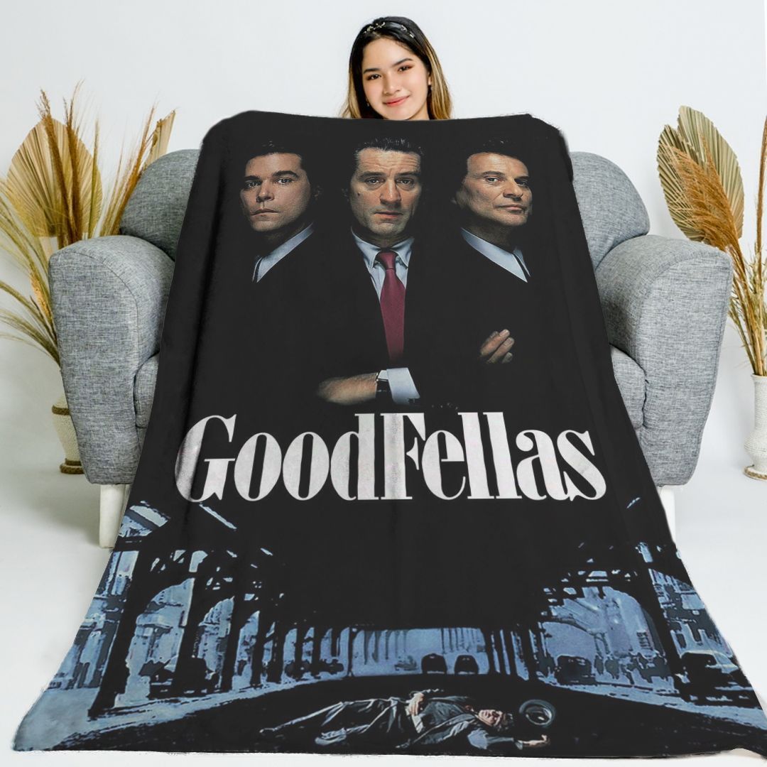 Quei Bravi Ragazzi - Plaid in pile