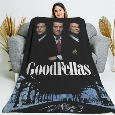 Quei Bravi Ragazzi - Plaid in pile Quei Bravi Ragazzi - Plaid in pile