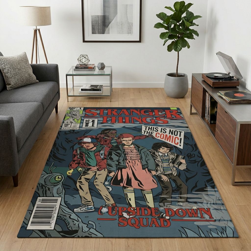 Stranxxx Thixxx - Tappeto