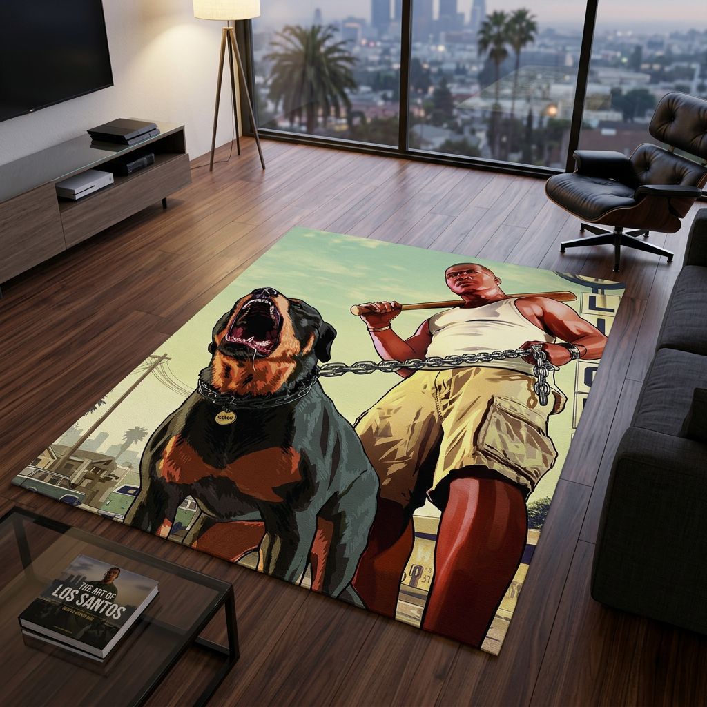GTA - Tappeto