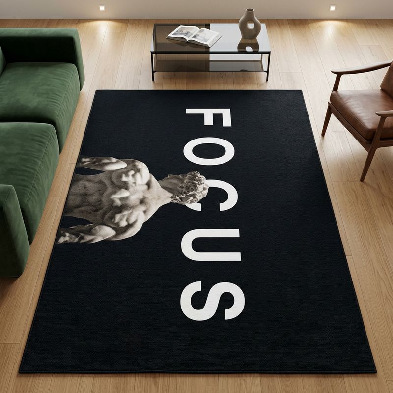 Focus - Tappeto