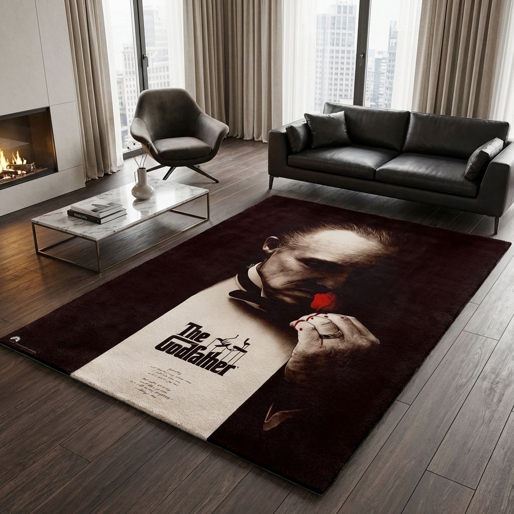 The Godfather - Tappeto