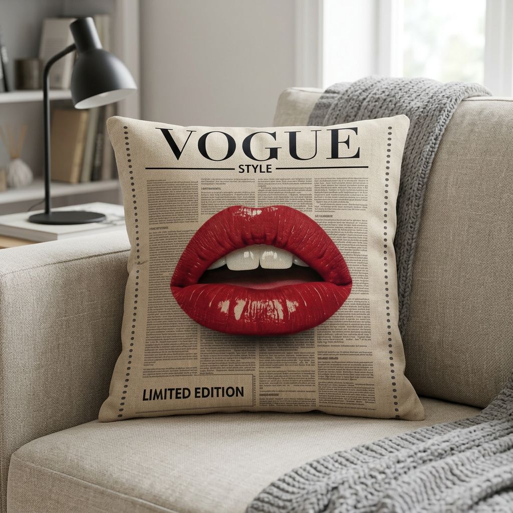 Style - Cuscino Deluxe